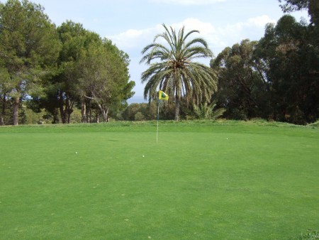 Ampliación a 18 tees